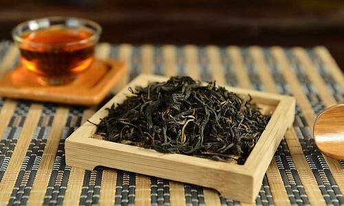 茶文化中，滇红茶要这么泡才好喝！