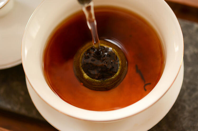 茶网-怎样辨别小青柑品质的好坏？