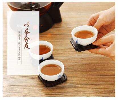泾阳茯砖茶4种正规喝法