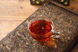 饮用安化黑茶能减肥吗