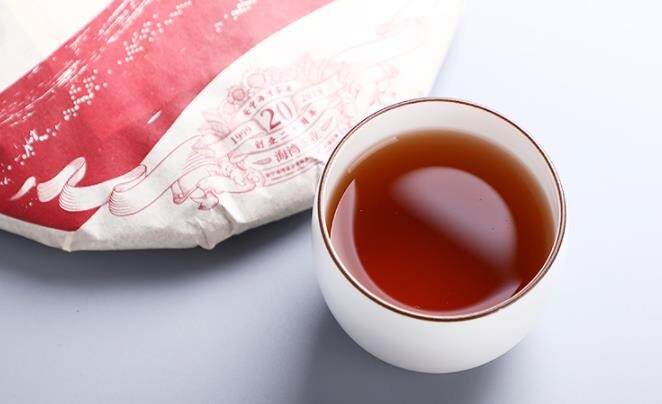 茶叶-为什么你泡的普洱熟茶是黑汤？