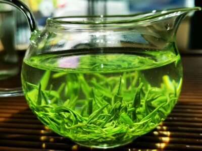 黄金茶属于绿茶还是红茶？