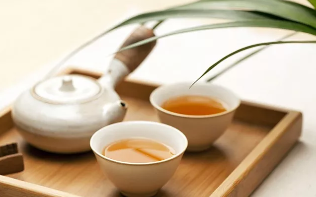 长期喝茶对肾的影响！
