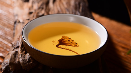 平时泡的普洱茶的汤色是怎样的？