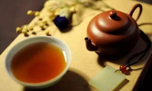 茶道文化：泡一杯茶也要有足够耐心