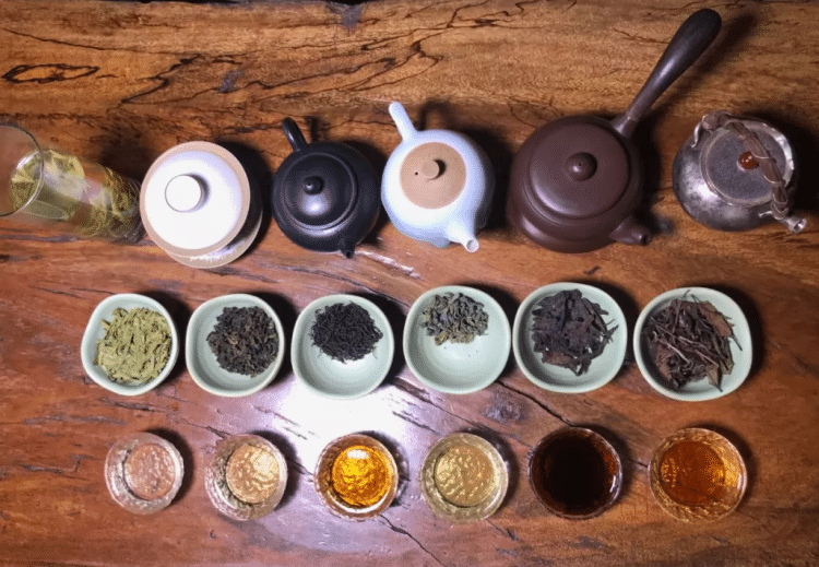 茶叶的功效作用:中国茶叶保健功效高