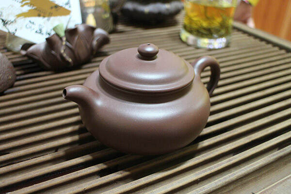 如何鉴别紫砂壶茶具是否为化工壶