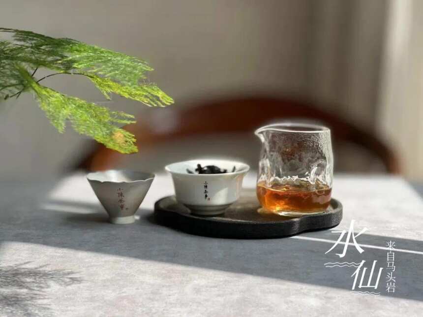 岩茶里，什么是“大兰底”水仙？它和普通水仙有什么区别？