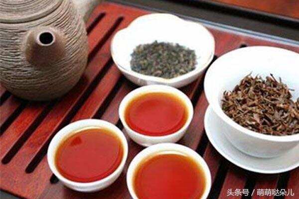 熟普洱茶的功效与作用及禁忌（养胃护胃不伤胃！）