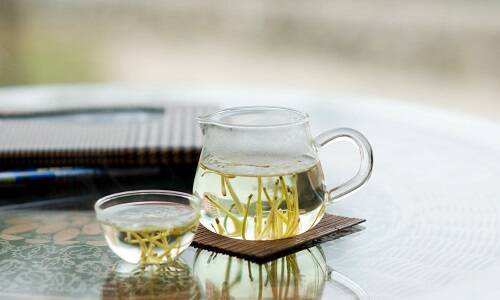 饮茶文化中的所悟：普通茶、有真香