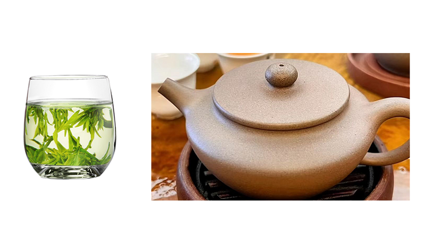 品茗识茶——绿茶
