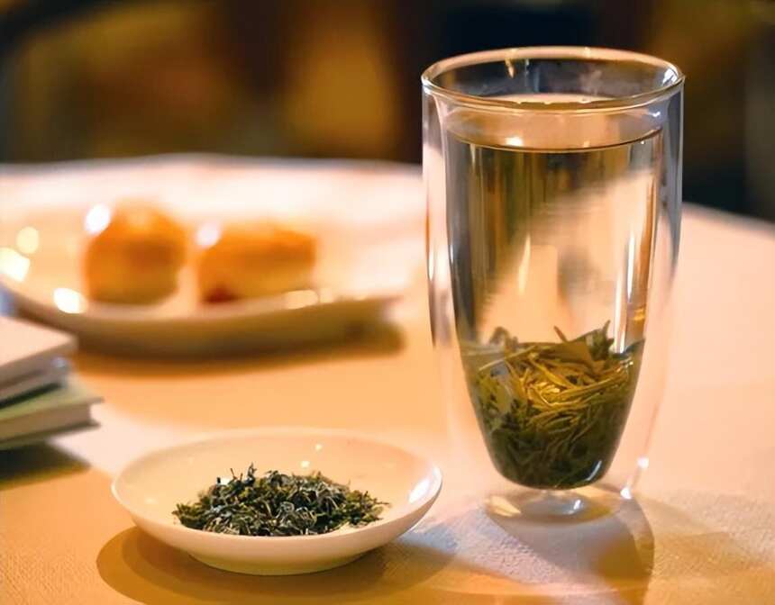 文圣茶说丨「 绿茶 」碧螺春
