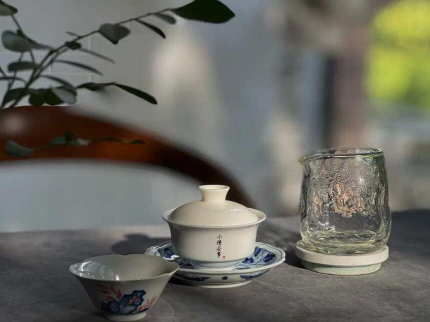 从白毫银针、白牡丹，到寿眉，按照我们的方式存茶，都存出了好茶
