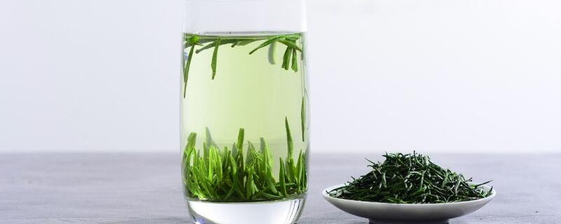 竹叶青是绿茶吗