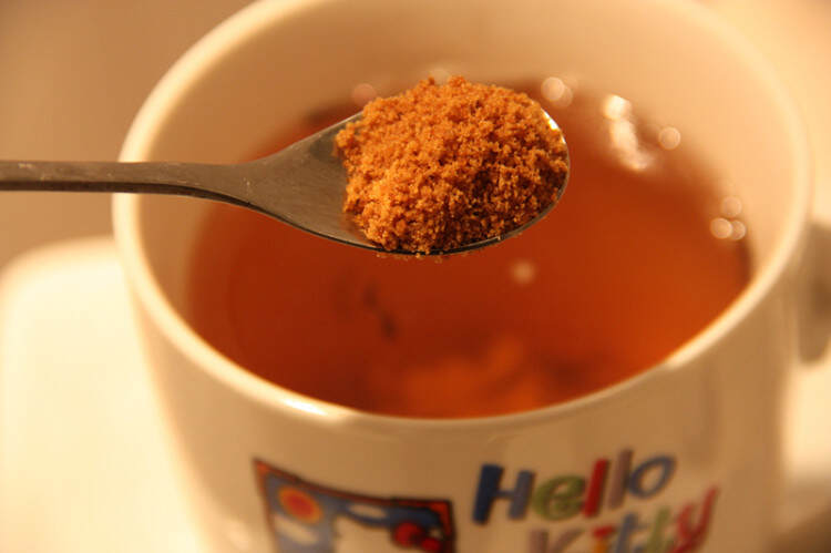 生姜红茶的做法