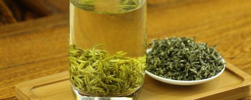 绿茶茶叶水是什么性