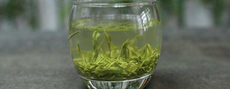 绿茶的制作工艺
