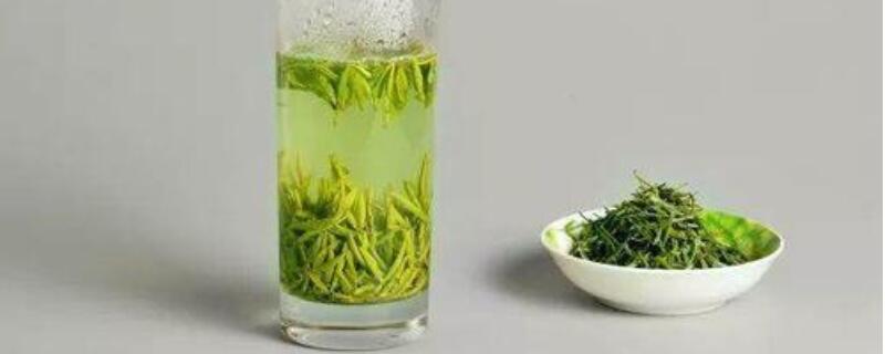 茶叶中什么茶叶是绿茶