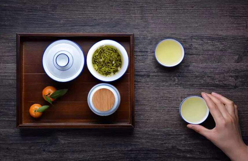 中国各茶叶大省，都有什么名茶代表作？这些名茶看看你喝过几种？