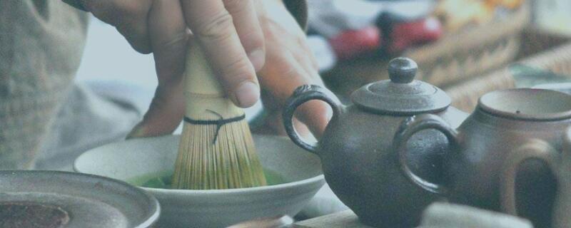 日本茶道用什么茶叶