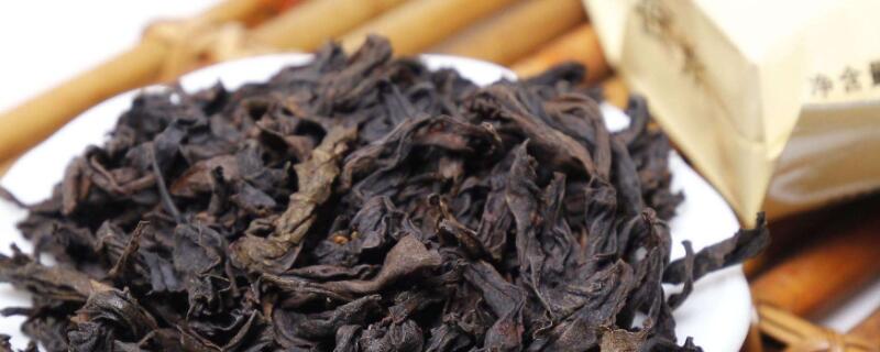 茶叶大红袍属于什么茶