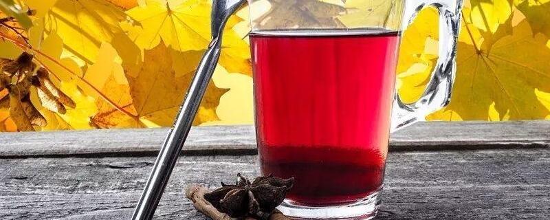 血红色的茶叶是什么茶