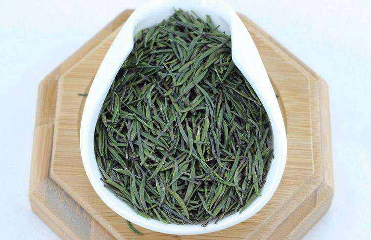 竹叶青茶是什么