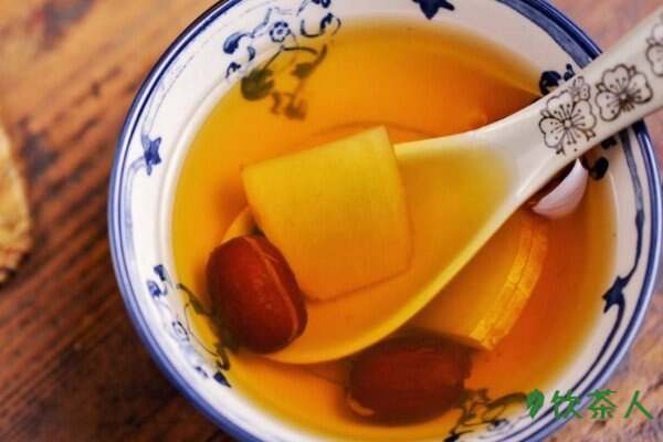 中医讲姜枣茶的正确做法，姜枣茶的制作方法窍门