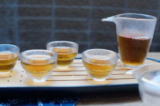 茶艺流程的五个步骤，茶道入门茶道基本知识