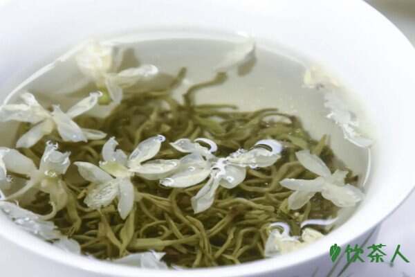 茉莉花茶属于绿茶吗，茉莉花茶和绿茶是一种茶吗