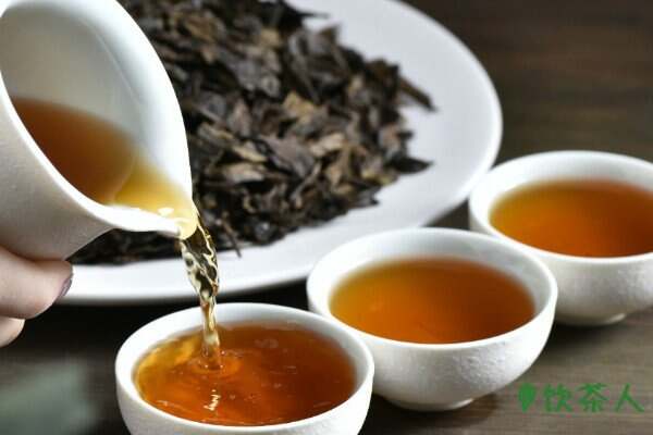 黑茶是什么茶，黑茶属于哪种发酵类型