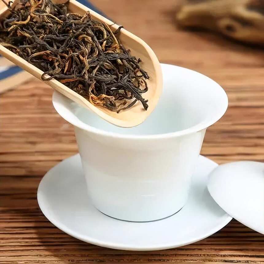 红茶 | 英德红茶 --- 广东红茶 中国红茶后起之秀