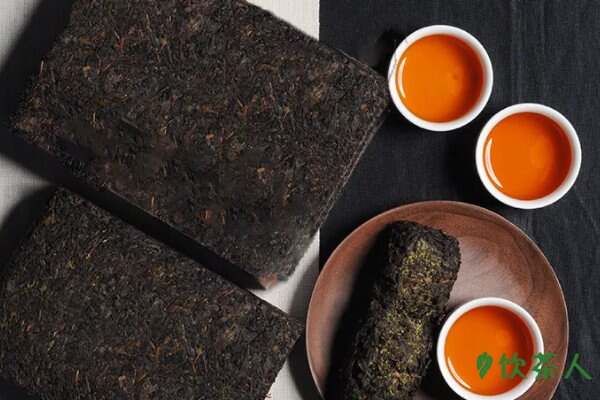 黑茶属于什么茶，黑茶是哪种茶叶做的茶