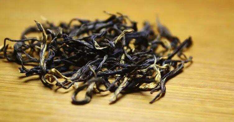 红茶 | 英德红茶 --- 广东红茶 中国红茶后起之秀