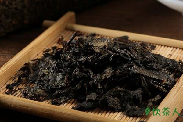 黑茶是什么茶，黑茶属于哪种发酵类型