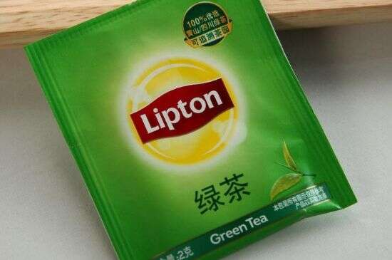 立顿绿茶怎么样，立顿绿茶属于什么档次