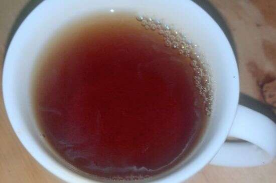 早晨空腹喝黑茶的七大好，安化黑茶喝后的各种反应