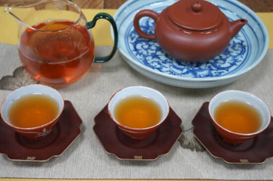 茶叶冲泡技巧的三要素，六大茶类的冲泡三要素
