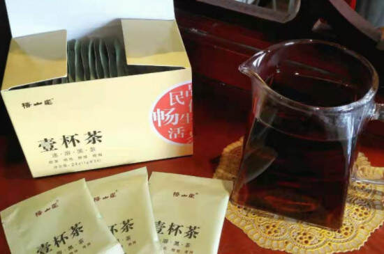 安化黑茶的速溶茶效果怎么样，速溶黑茶的功效与作用