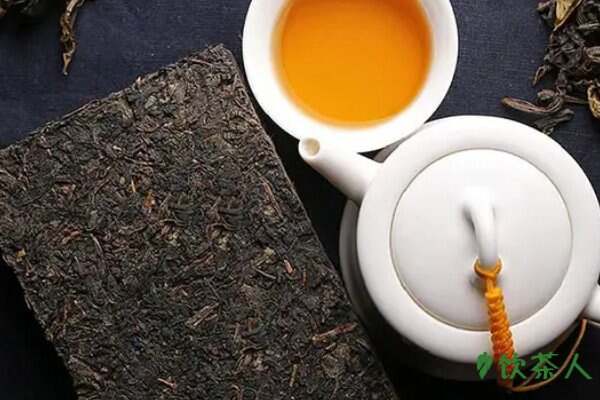 黑茶属于什么茶，黑茶是哪种茶叶做的茶