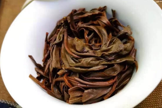 武夷山野茶有几种，武夷山野茶的特点