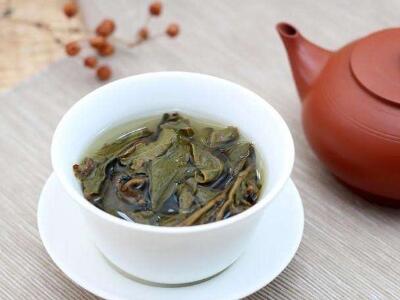 青茶十大品种，青茶品种及产地