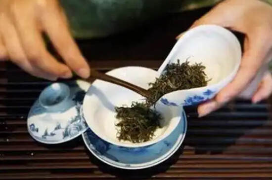 茶艺流程的五个步骤，茶道入门茶道基本知识