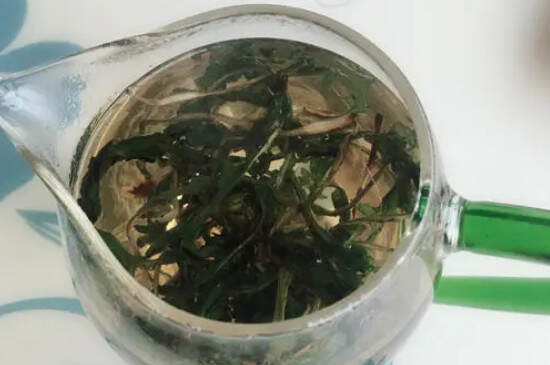 自制蒲公英茶需要蒸吗，自制蒲公英茶怎么做？