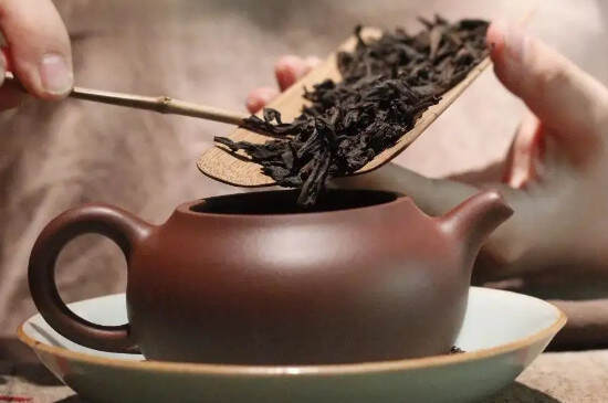 武夷岩茶用什么茶具泡