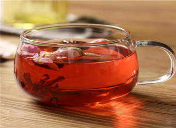 玫瑰花茶的功效与作用 玫瑰花茶配方大全