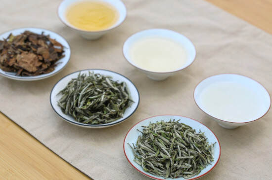 白茶属于绿茶还是什么茶