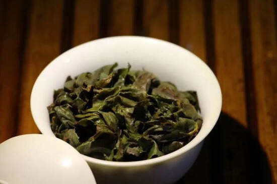 安溪铁观音属于绿茶吗