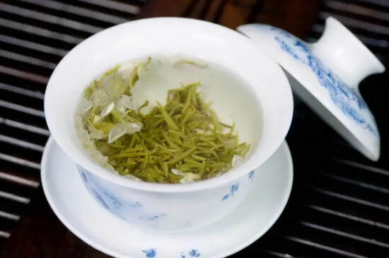 茉莉绿茶是什么茶叶