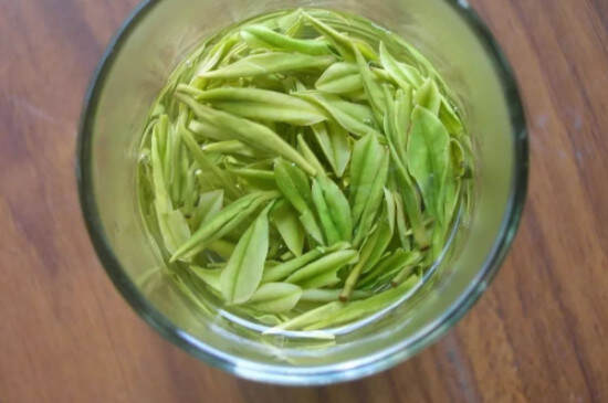 什么茶叶属于绿茶